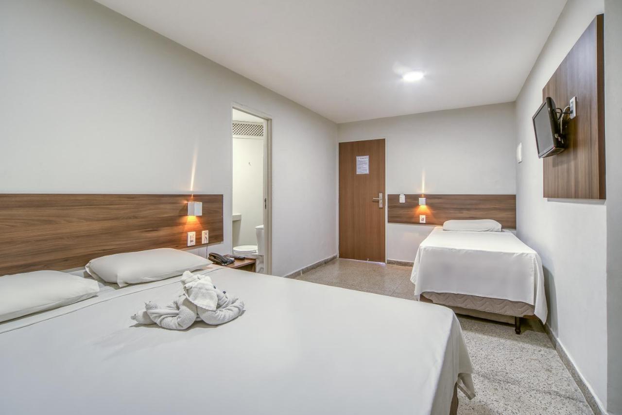 Happy Hotel Pajuçara Maceió Extérieur photo