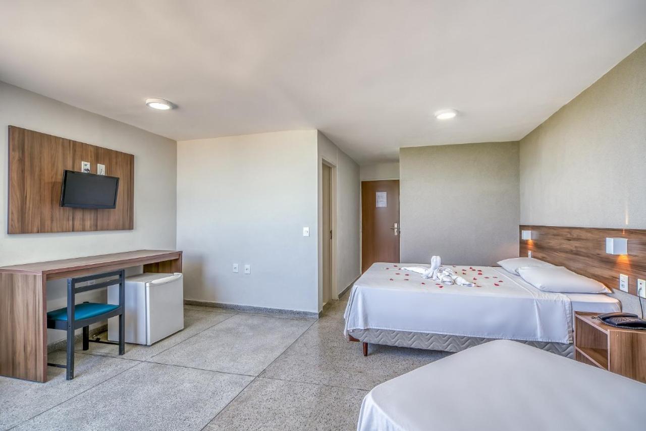 Happy Hotel Pajuçara Maceió Extérieur photo