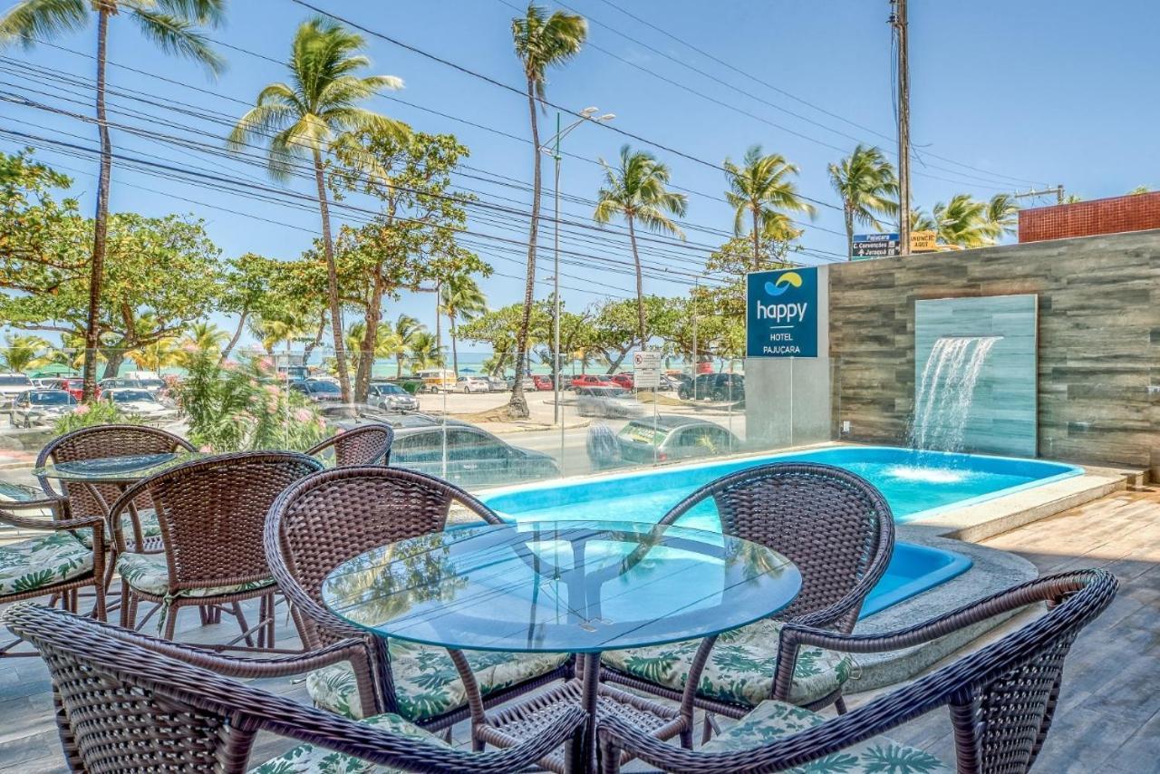 Happy Hotel Pajuçara Maceió Extérieur photo