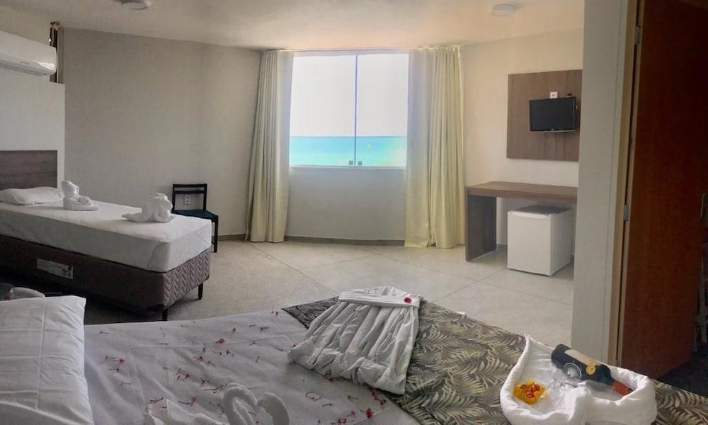 Happy Hotel Pajuçara Maceió Extérieur photo