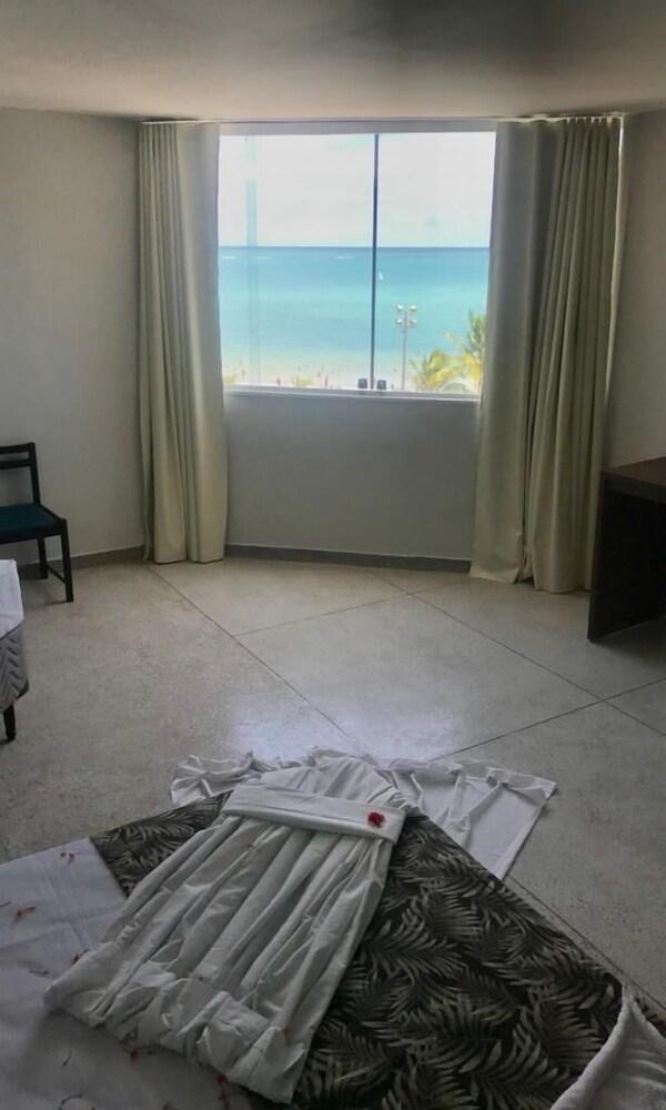 Happy Hotel Pajuçara Maceió Extérieur photo