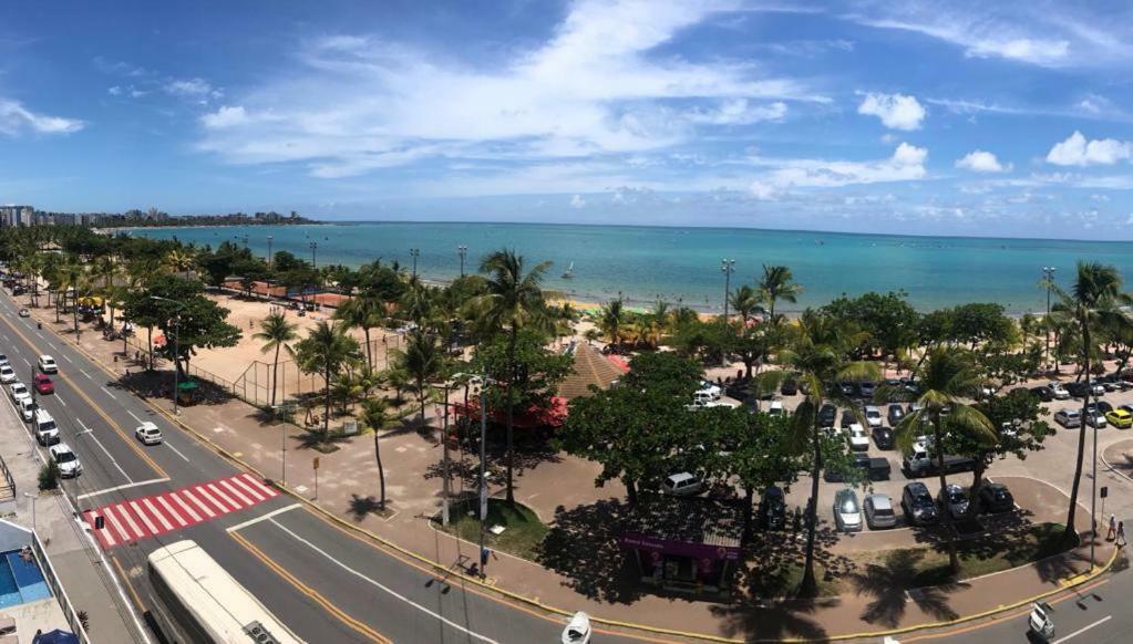 Happy Hotel Pajuçara Maceió Extérieur photo