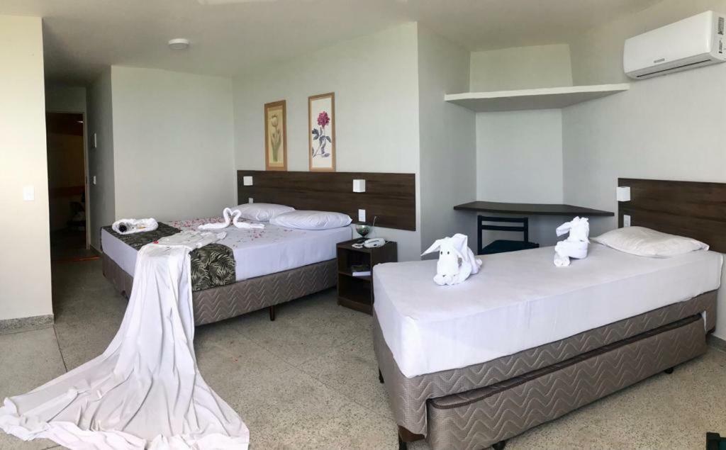 Happy Hotel Pajuçara Maceió Extérieur photo