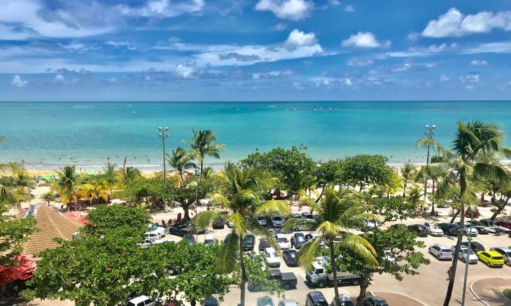 Happy Hotel Pajuçara Maceió Extérieur photo