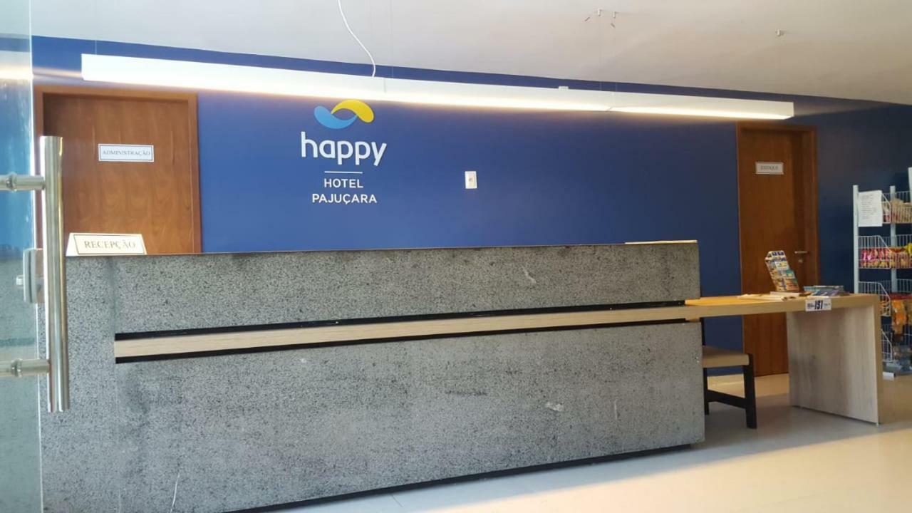 Happy Hotel Pajuçara Maceió Extérieur photo